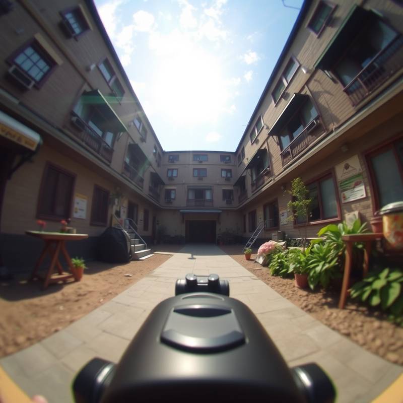 360 video capture