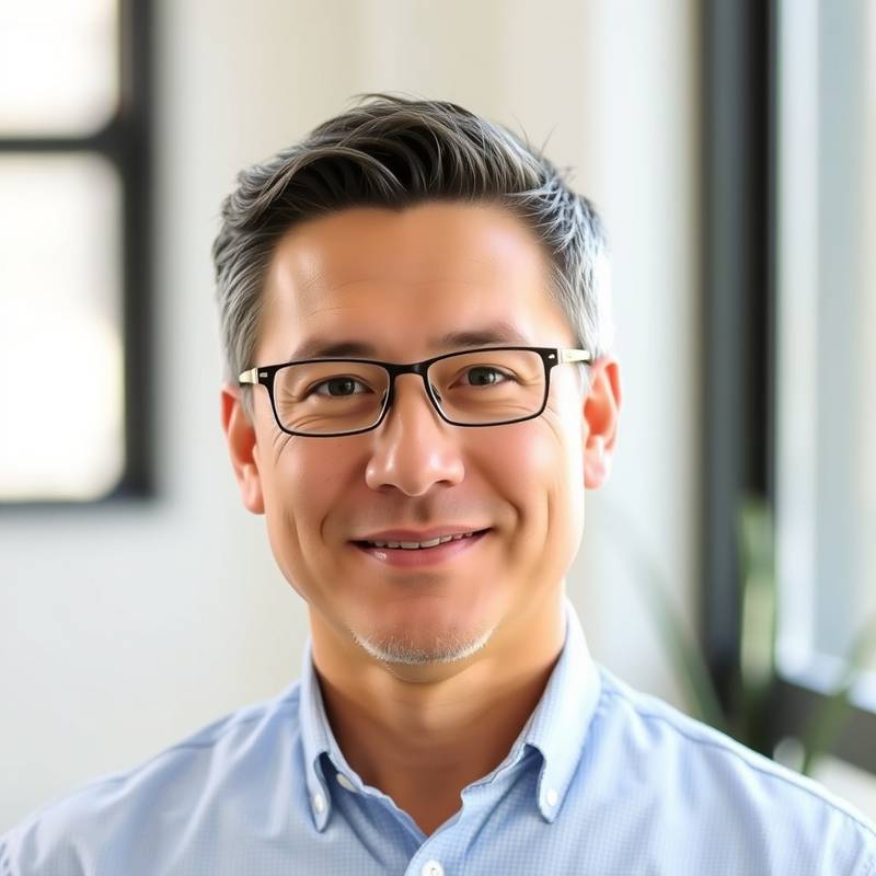 David Lee - Lead Editor